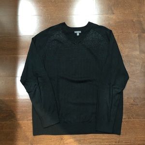 Calibrate V-neck Sweater